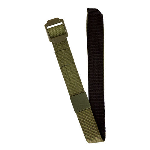 Snake Duty Belt - OD/BLACK