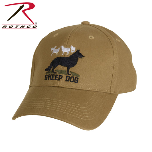 SHEEP DOG TACTICAL CAP-OSFA