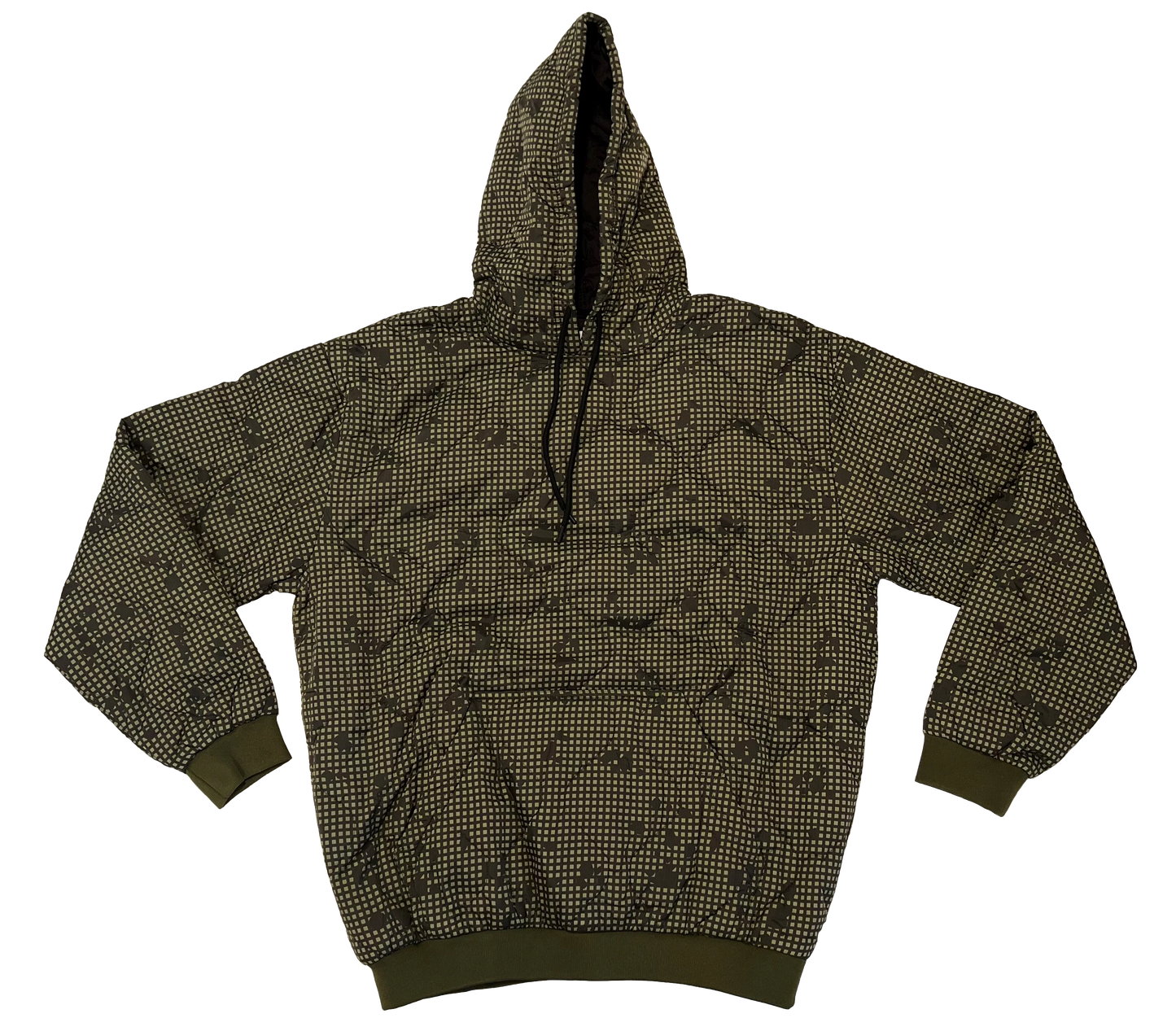 WOOBIE HOODIE - PULLOVER