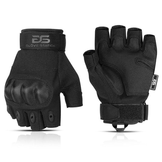 THE COMBAT FINGERLESS GLOVE