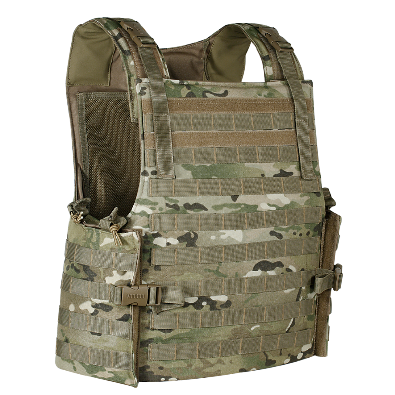 Armor Carrier Vest- Maximum Protection