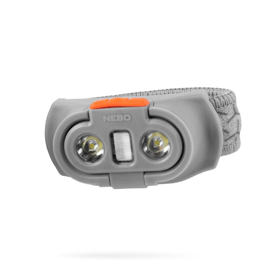 HEADLAMP, EINSTEIN 500-RED/WHITE : 500 LUMENS