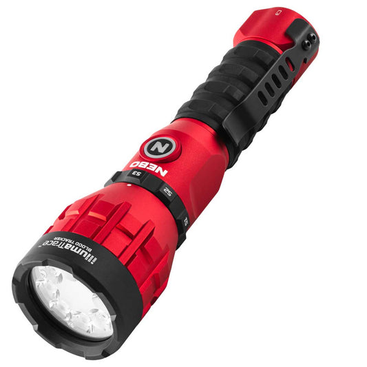 ILLUMATRACE™ BLOOD TRACKER FLASHLIGHT Precision Blood Tracking for Every Hunter