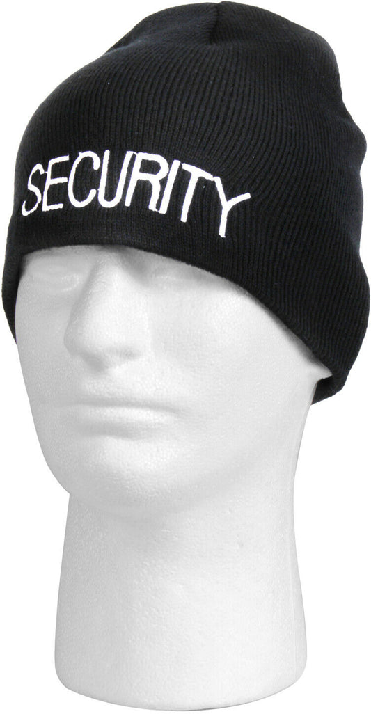 SECURITY BEANIE