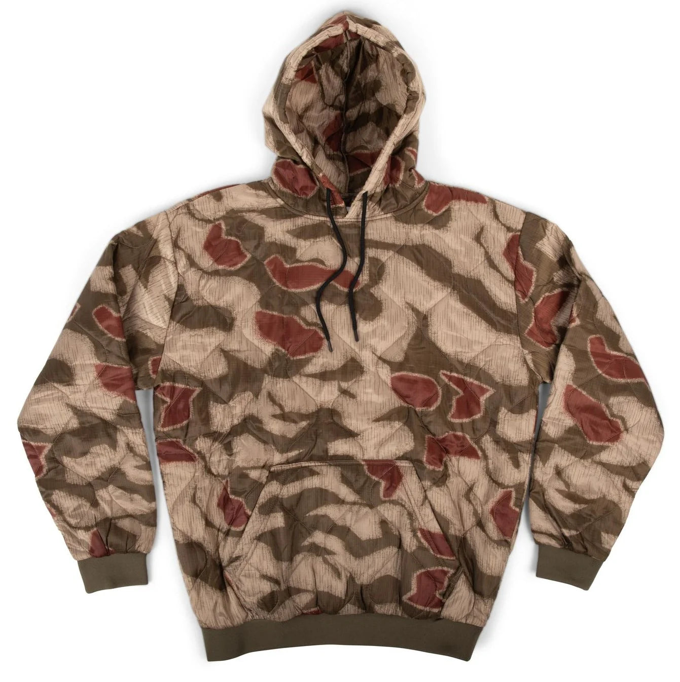 WOOBIE HOODIE - PULLOVER