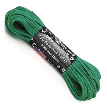 550 Paracord 100ft 7 Strand Core – Gecko – ETR Tactical Supplies